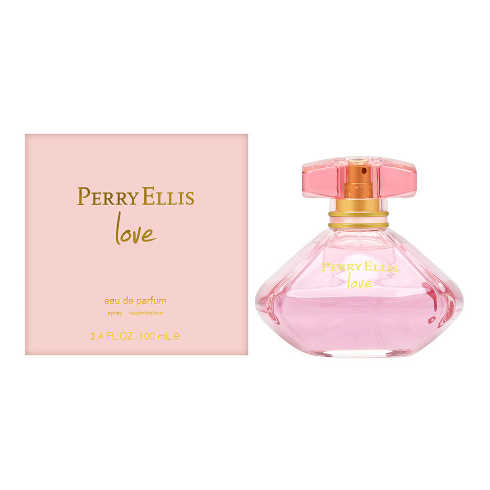 Perry Ellis Love 3.4 oz Women EDP Spray