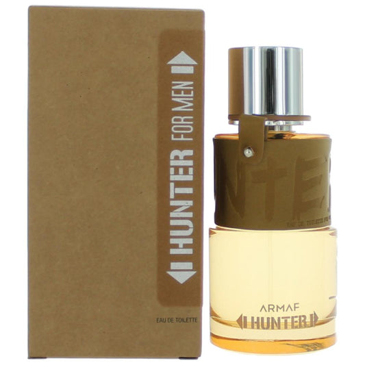 Hunter by Armaf 3.4 oz EDT Spray for Men