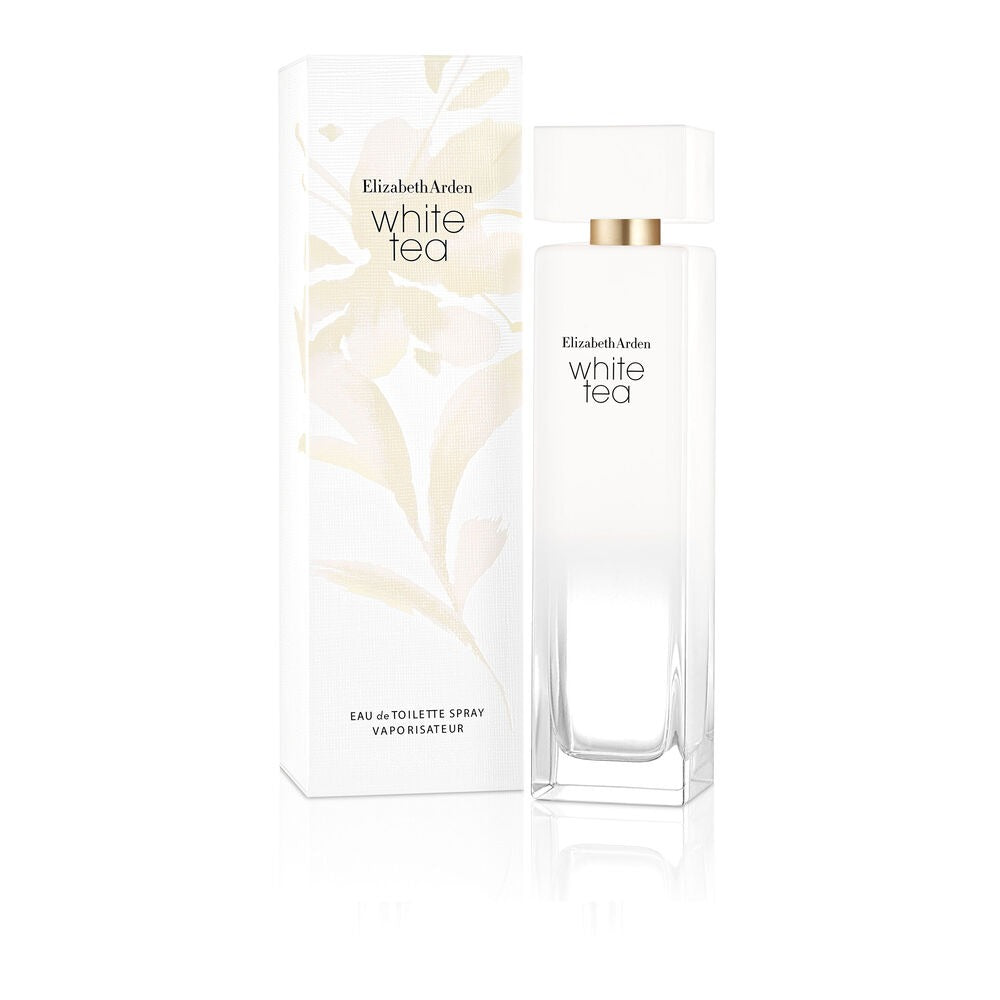 White Tea by Elizabeth Arden 3.3 oz EDT Spray for Women