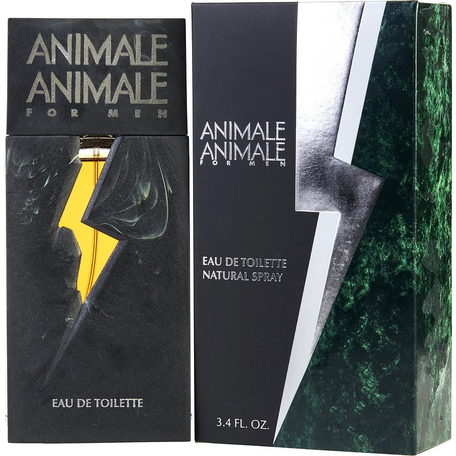 Animale Animale for Men EDT 3.4 oz