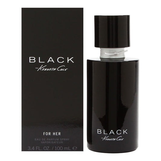 Black for Her by Kenneth Cole 3.4 oz EDP Spray for Women