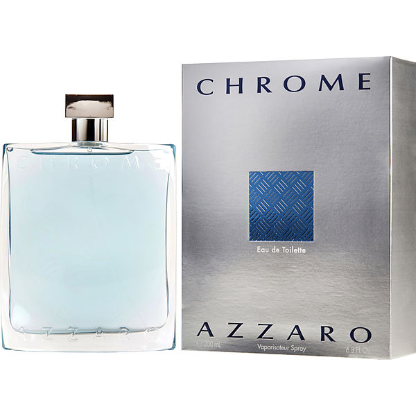 Chrome by Azzaro EDT M