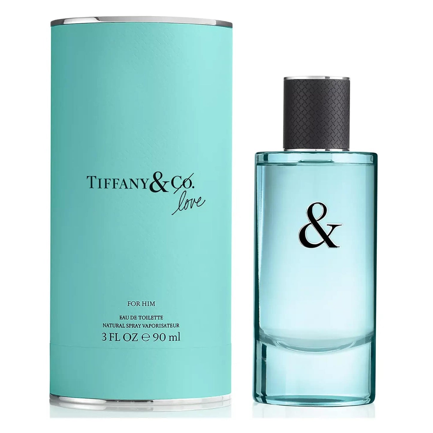 Tiffany and Love For Him EDT Spray for Men