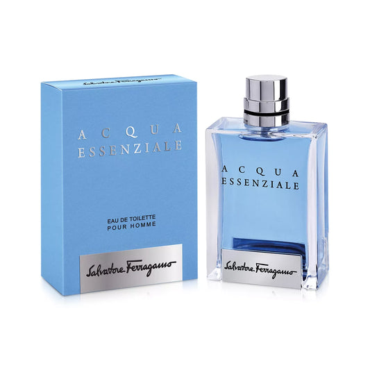 Acqua Essenziale by Salvatore Ferragamo 3.4 oz EDT Spray M