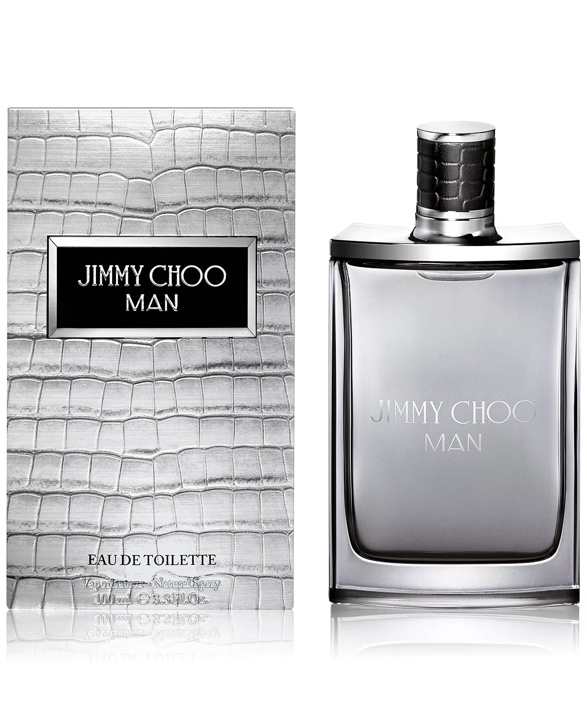 JIMMY CHOO MAN 3.3 EDT