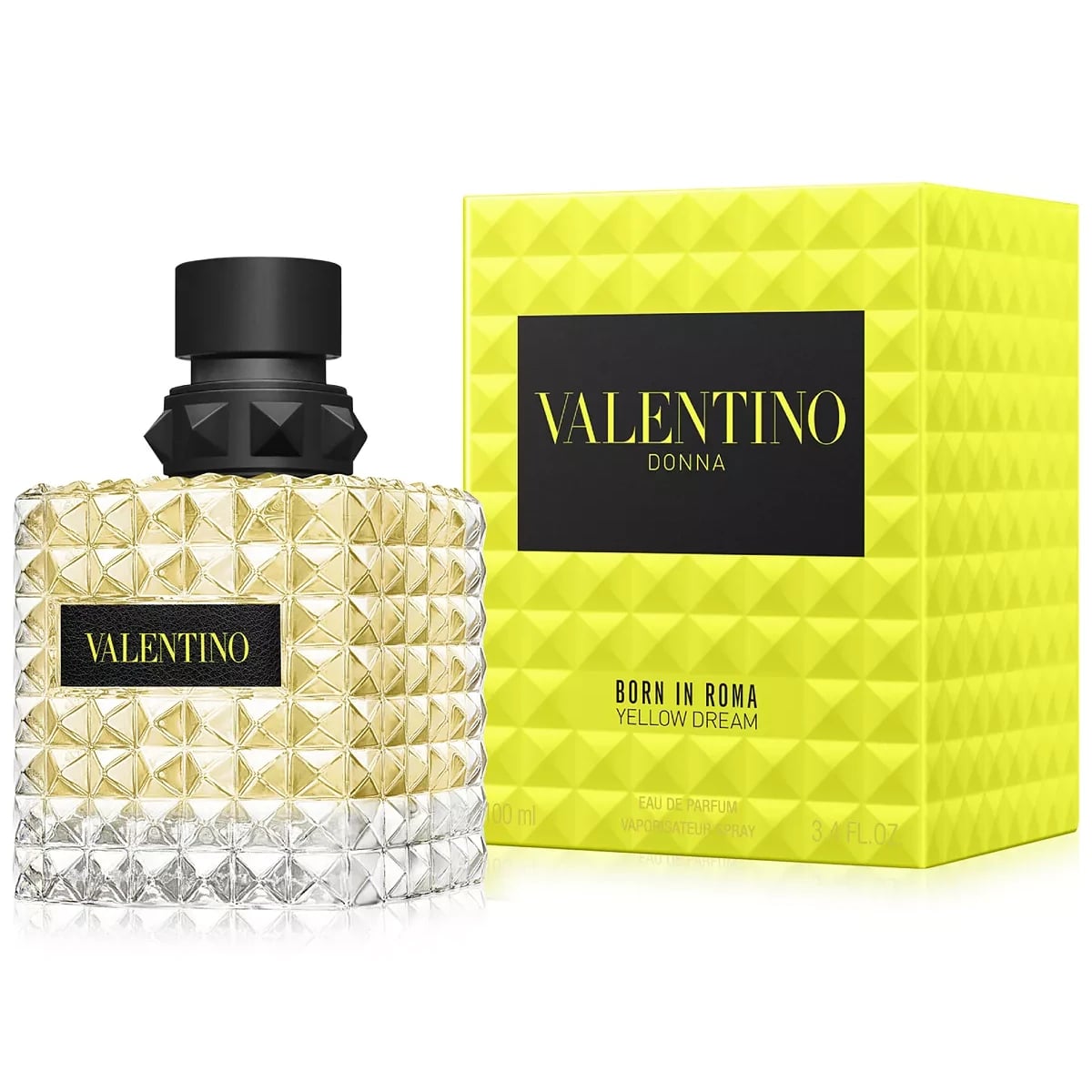 Valentino Donna Born in Roma Yellow Dream 3.4 EDP W