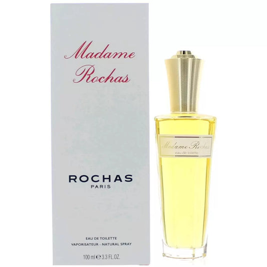 Madame Rochas by Rochas 3.3 oz EDT Spray for Women