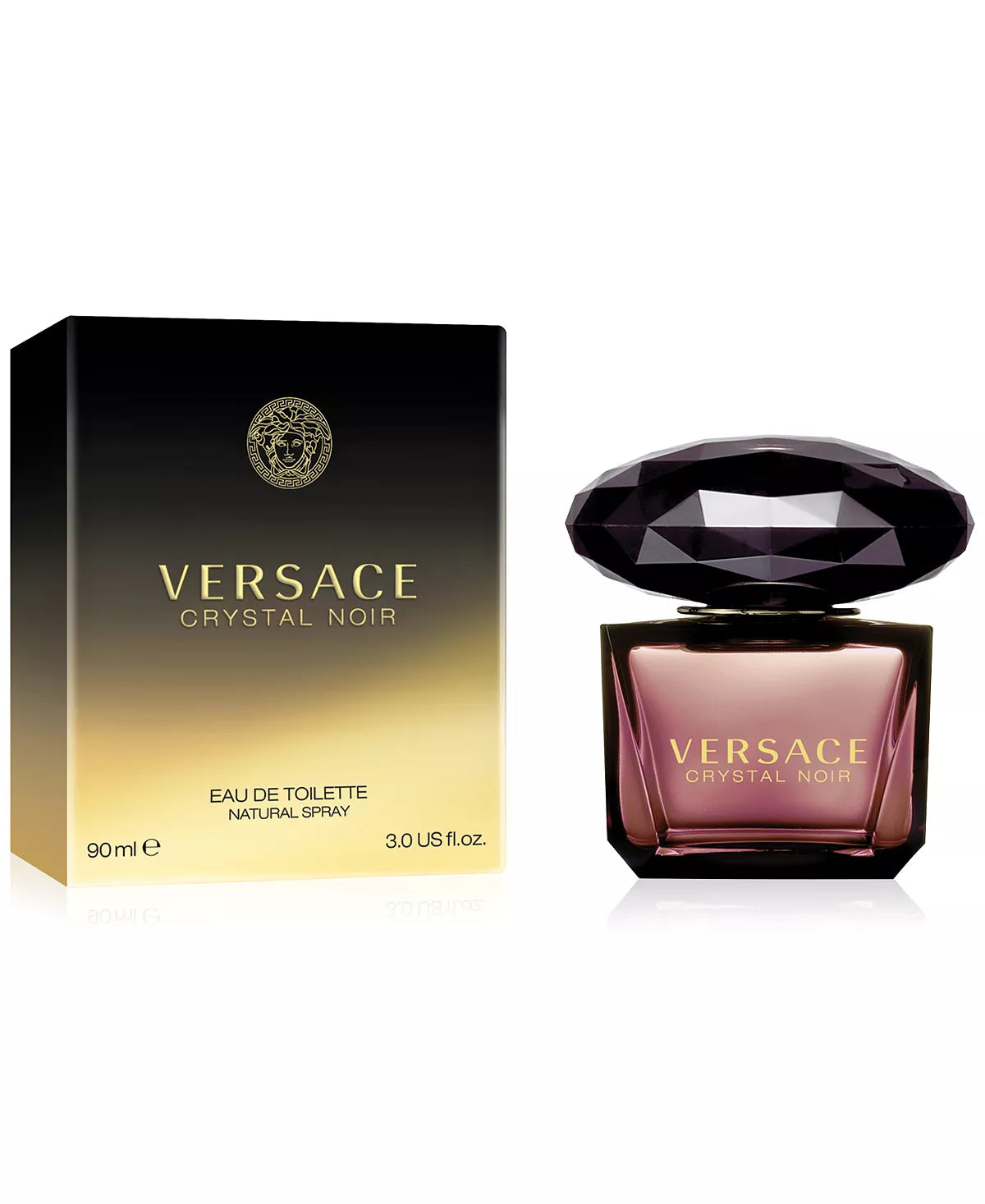 VERSACE CRYSTAL NOIR 3.0 EDT L - VERSACE