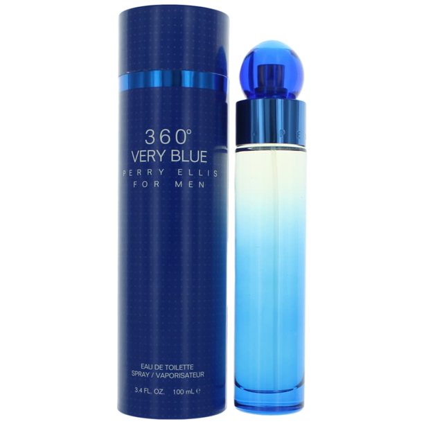 Perry Ellis 360 Very Blue Men