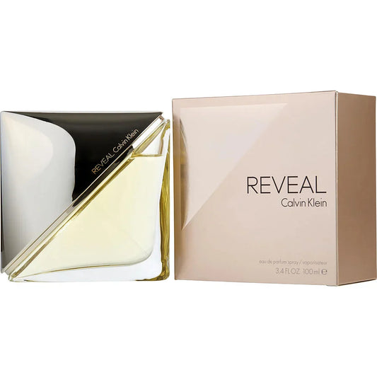 Reveal by Calvin Klein, 3.4 oz EDP Spray for Women