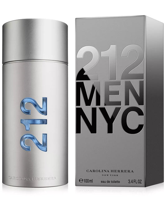 Carolina Herrera 212 Men NYC