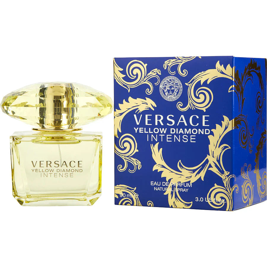 VERSACE YELLOW DIAMOND INTENSE 3.0 EDP SPR (W)