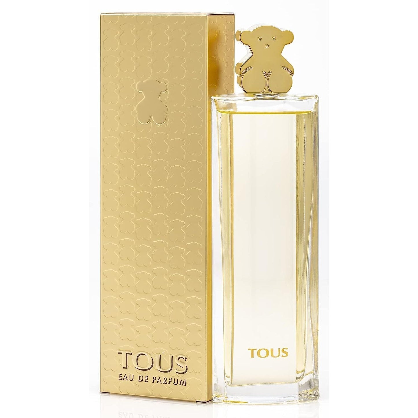 Gold by Tous 3.0 oz EDP Spray for Women