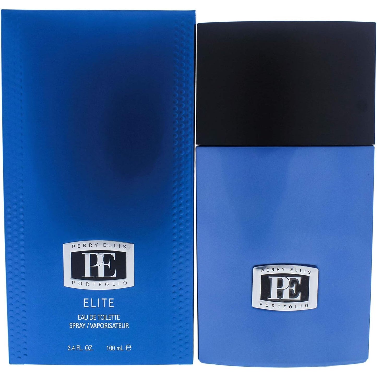 Portfolio Elite by Perry Ellis 3.4 oz EDT Spray for Men