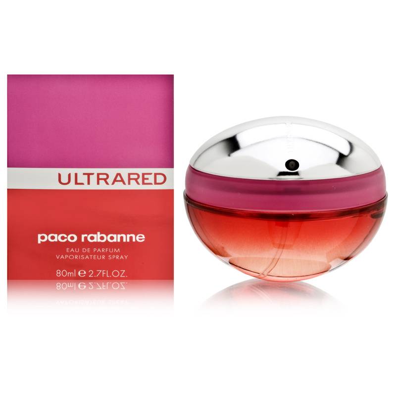 PACO ULTRARED 2.7 EDP L - PACO RABANNE