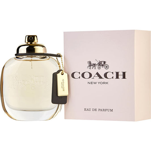 Coach New York EDP W