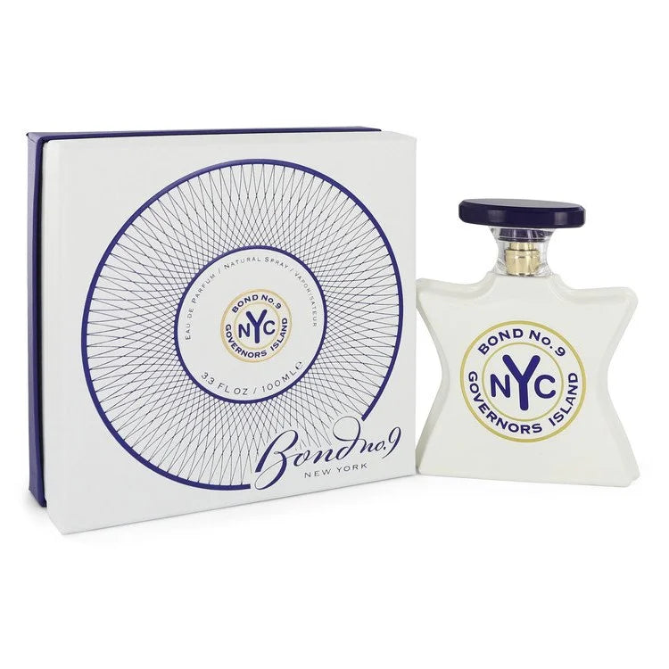 Governors Island by Bond No 9 3.3 oz EDP Spray U