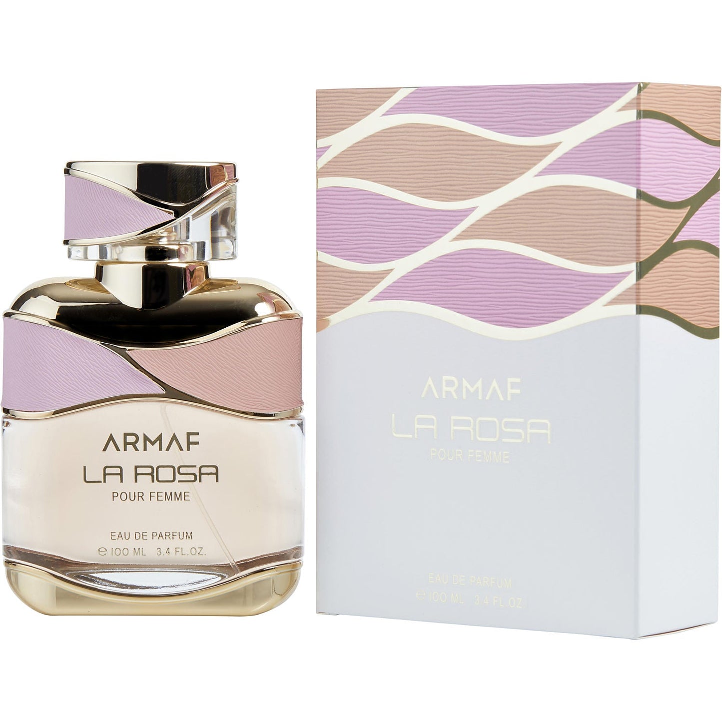 La Rosa by Armaf 3.4 oz EDP Spray for Women