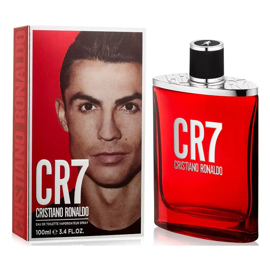 CR7 by Cristiano Ronaldo 3.4 oz EDT Spray for Men