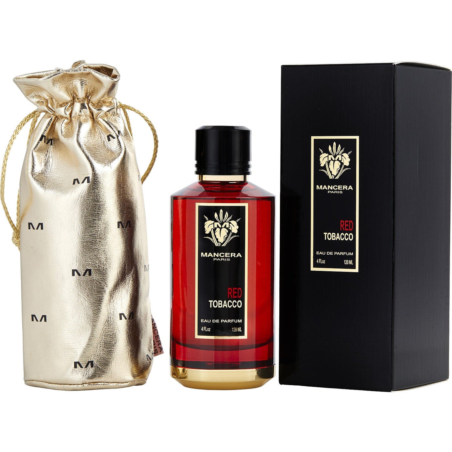 Red Tobacco by Mancera 4.0 oz EDP Spray U