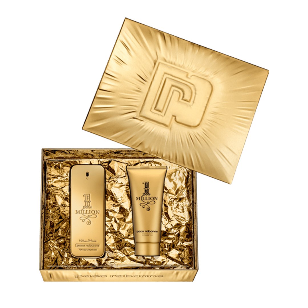 Paco Rabanne 1 Million 2 pc Gift Set for Men