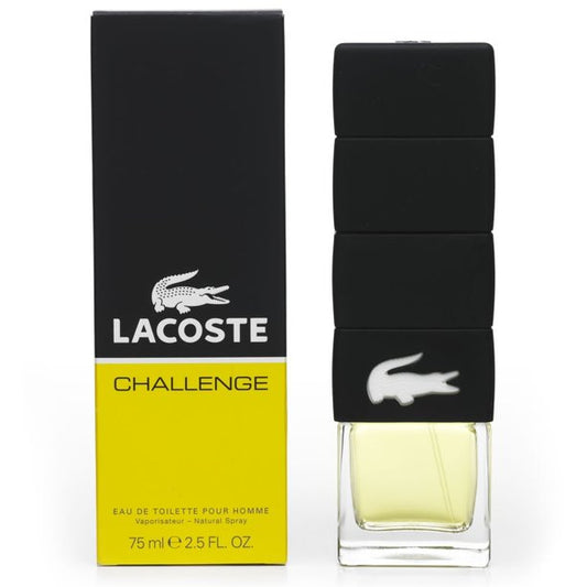 LACOSTE CHALLENGE 3.0 EDT SPR (M)