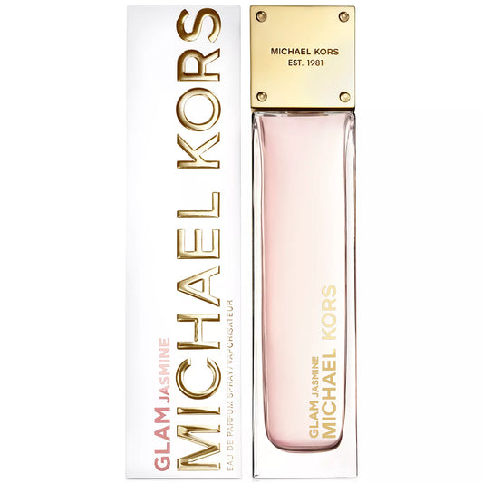 Glam Jasmine by Michael Kors 3.4 oz EDP Spray for Women