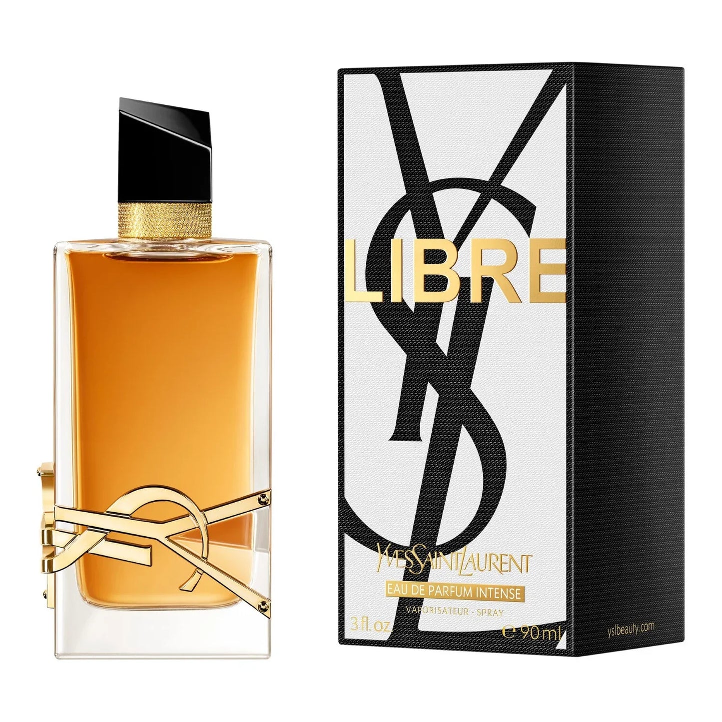 Libre Intense by YSL 3.0 oz EDP Spray for Women