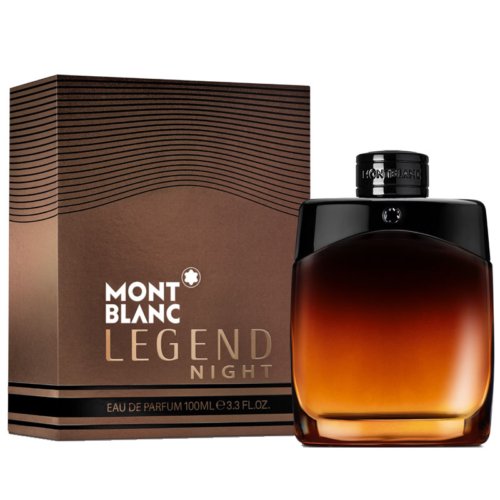 Legend Night Mont Blanc