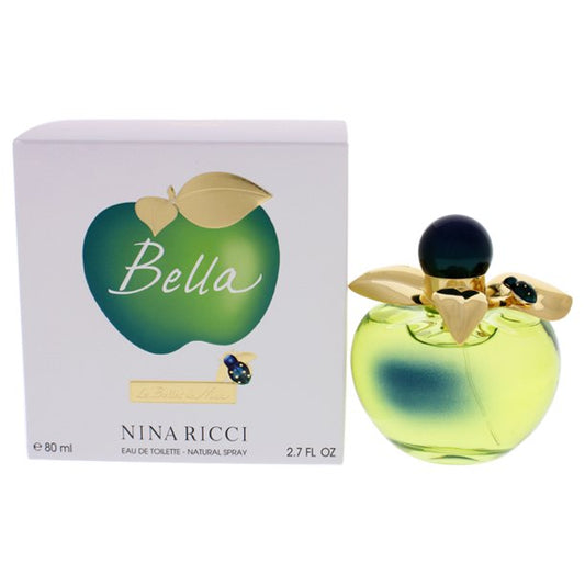 Bella by Nina Ricci for Women - 2.7 oz EDT Spray