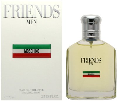 MOSCHINO FRIENDS 2.5 OZ EDT EDT M