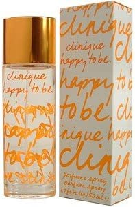 Clinique Happy To Be 3.4 EDP Spray W