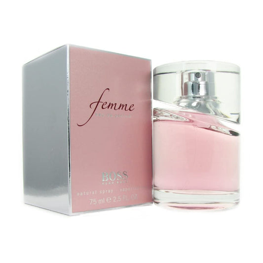 BOSS FEMME by Hugo Boss 2.5 EDP Spray for Women