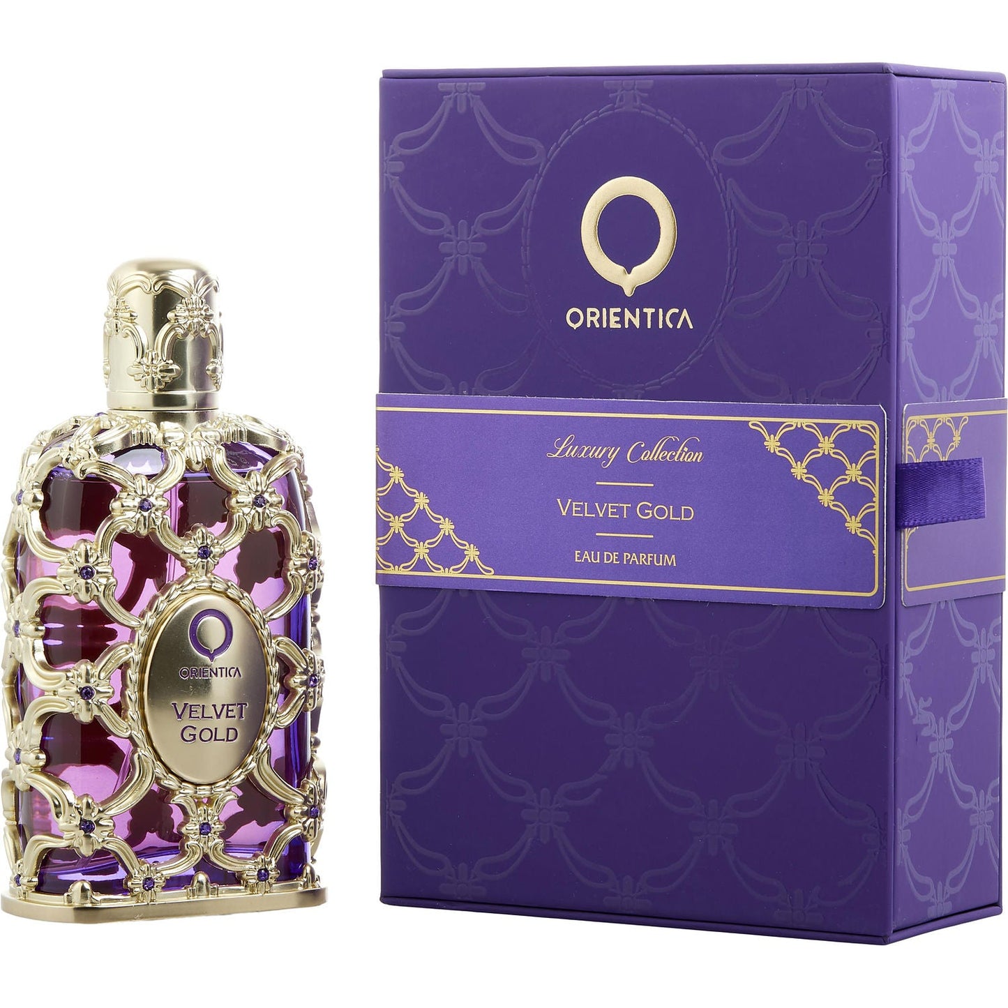 Velvet Gold by Orientica EDP Spray U