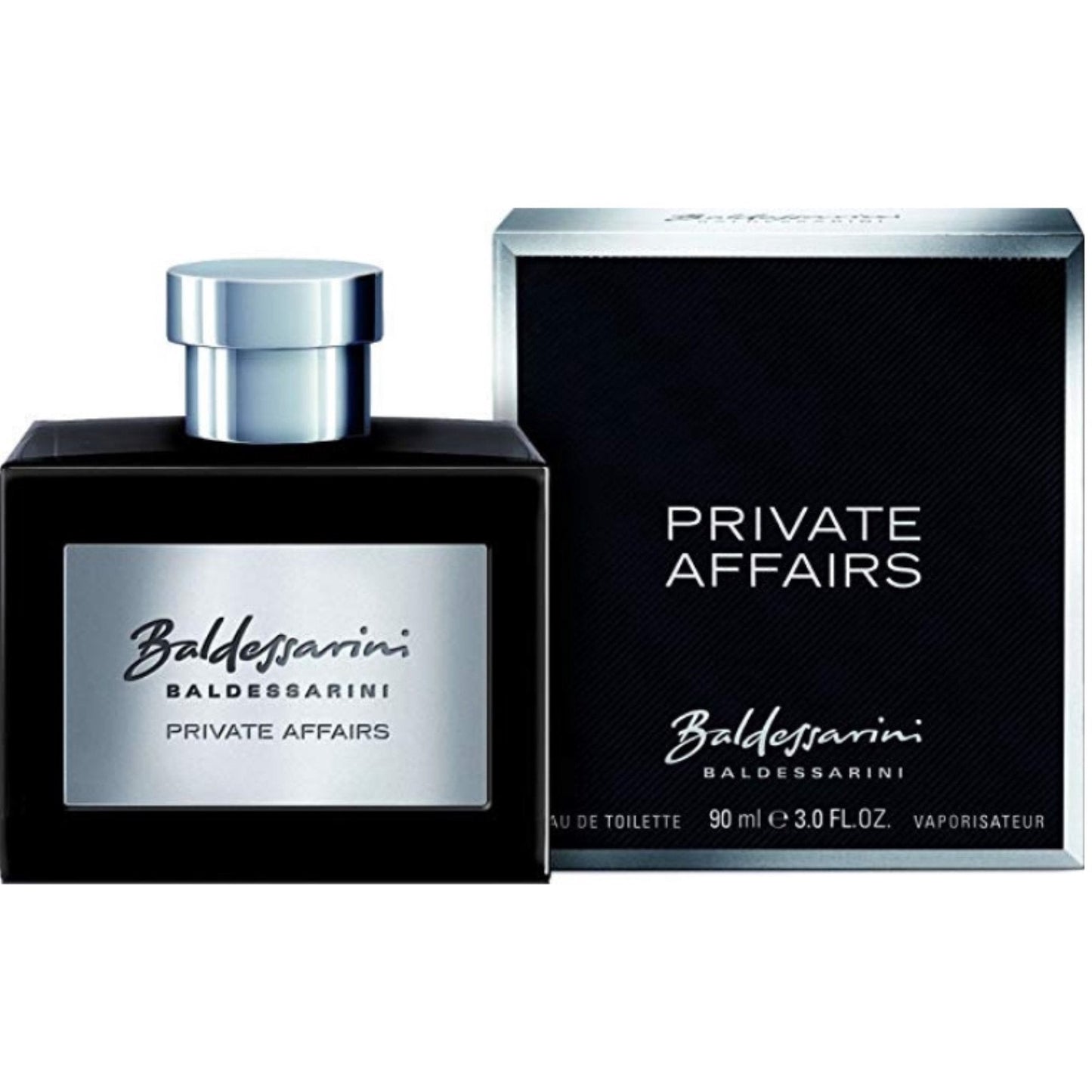 Baldessarini Private Affairs by Hugo Boss for Men - 3.0 oz EDT Spray