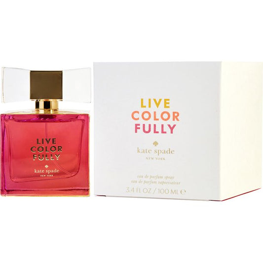 KATE SPADE LIVE COLORFULLY 3.4 EDP SPR (W)