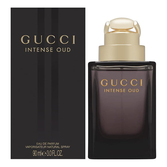 Intense Oud by Gucci 3.0 oz EDP Spray U