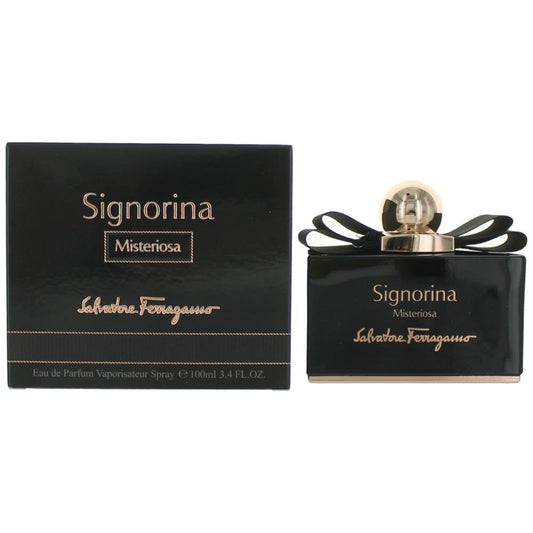 Signorina Misteriosa by Salvatore Ferragamo for Women 3.4 oz EDP Spray