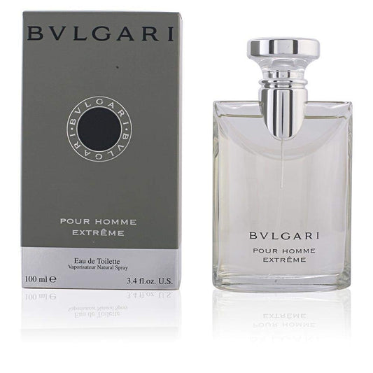 Bvlgari Extreme by Bvlgari 3.4 oz EDT Spray for Men