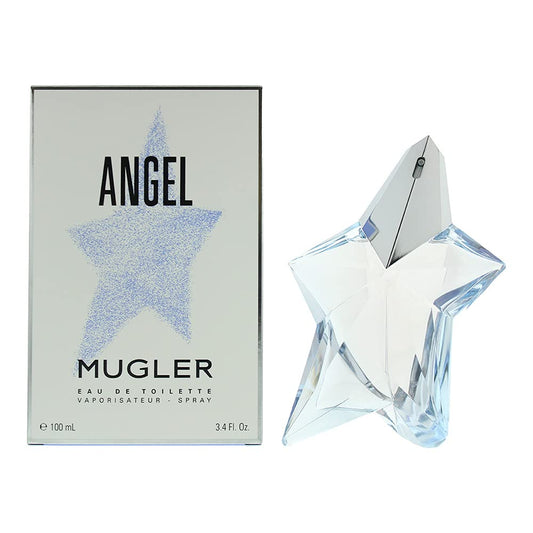 ANGEL by THIERRY MUGLER 3.4 EDT SPRAY (W)