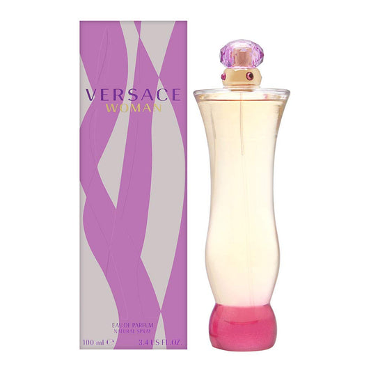 Versace Woman by Versace 3.4 oz EDP Spray for Women