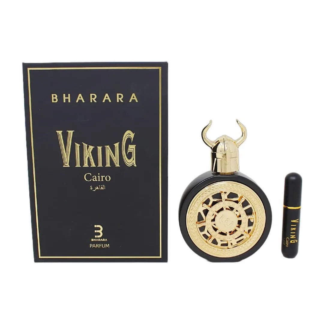 Viking Cairo by Bharara 3.4 oz Parfum Spray U