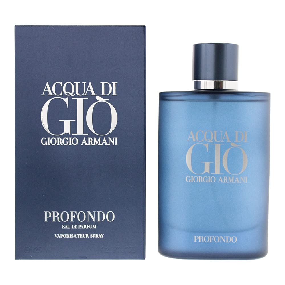 Acqua Di Gio Profondo by Giorgio Armani EDP Spray for Men