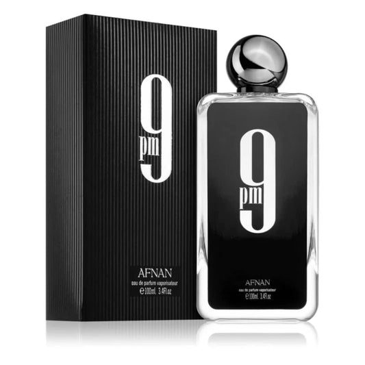 9pm by Afnan 3.4 oz EDP Spray for Men