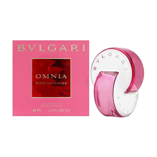 BVLGARI OMNIA PINK SAPPHIRE 2.2 EDT L - BVLGARI