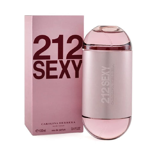 212 Sexy by Carolina Herrera EDP 3.4 oz