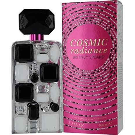 Britney Spears Cosmic Radiance EDP Spray for Women 3.3 oz