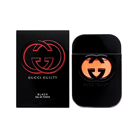 GUCCI GUILTY BLACK 2.5 EDT SPR (W)