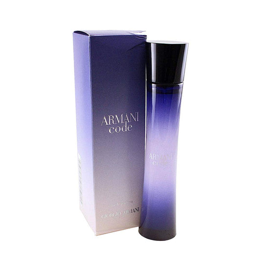 Armani Code for Women by Giorgio Armani 2.5 oz EDP Spray