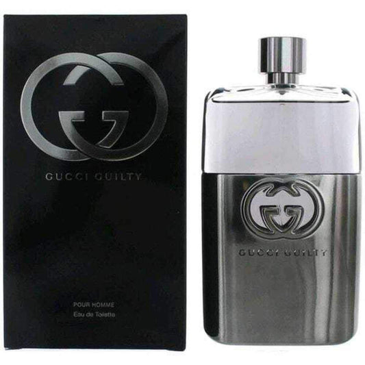 GUCCI GUILTY Pour Homme 3.0 EDT M - GUCCI